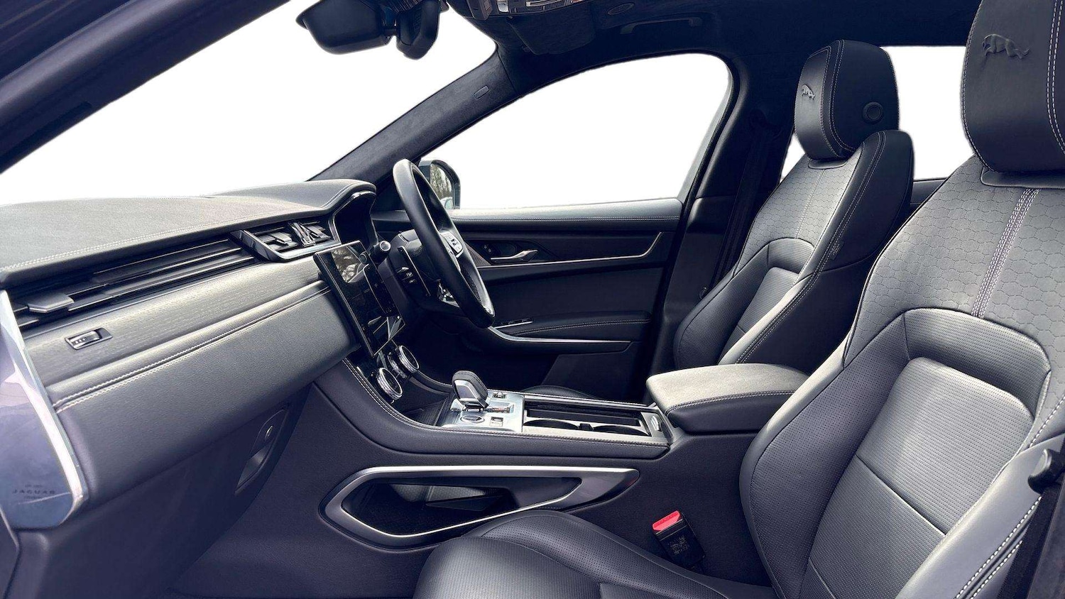 Used Jaguar F-Pace 2024 for sale - 77615563: Photo 3