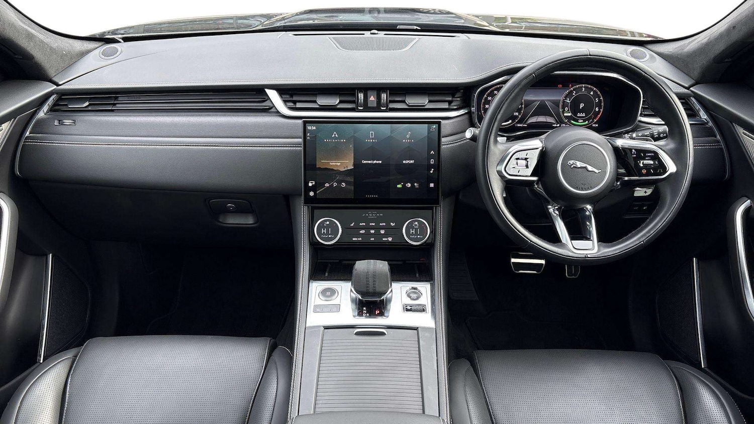 Used Jaguar F-Pace 2024 for sale - 77615563: Photo 9