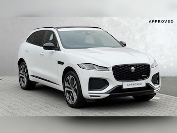 Used Jaguar F-Pace 2024 for sale - 76460552: Photo