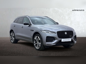 Used Jaguar F-Pace 2024 for sale - 78800154: Photo