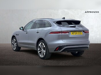 Used Jaguar F-Pace 2024 for sale - 78800154: Photo