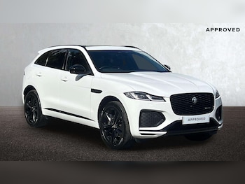 Used Jaguar F-Pace 2024 for sale - 76459789: Photo
