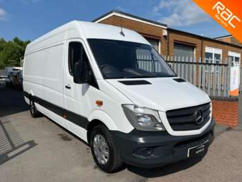 Used Mercedes-Benz Sprinter 2018 for sale - 74900481: Photo