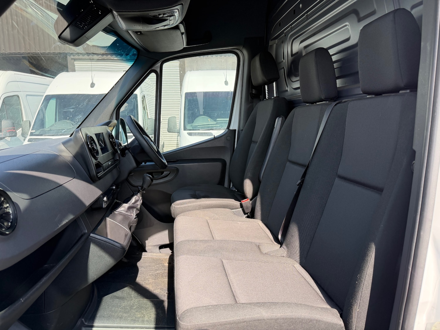 Used Mercedes-Benz Sprinter 2023 for sale - 77974264: Photo 10