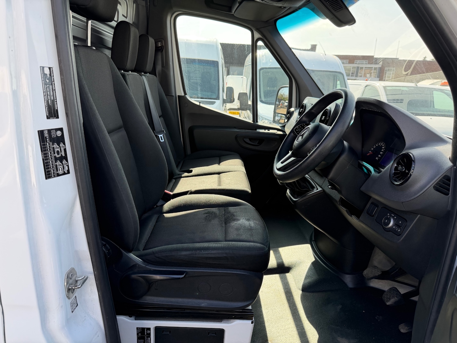 Used Mercedes-Benz Sprinter 2023 for sale - 77974264: Photo 11