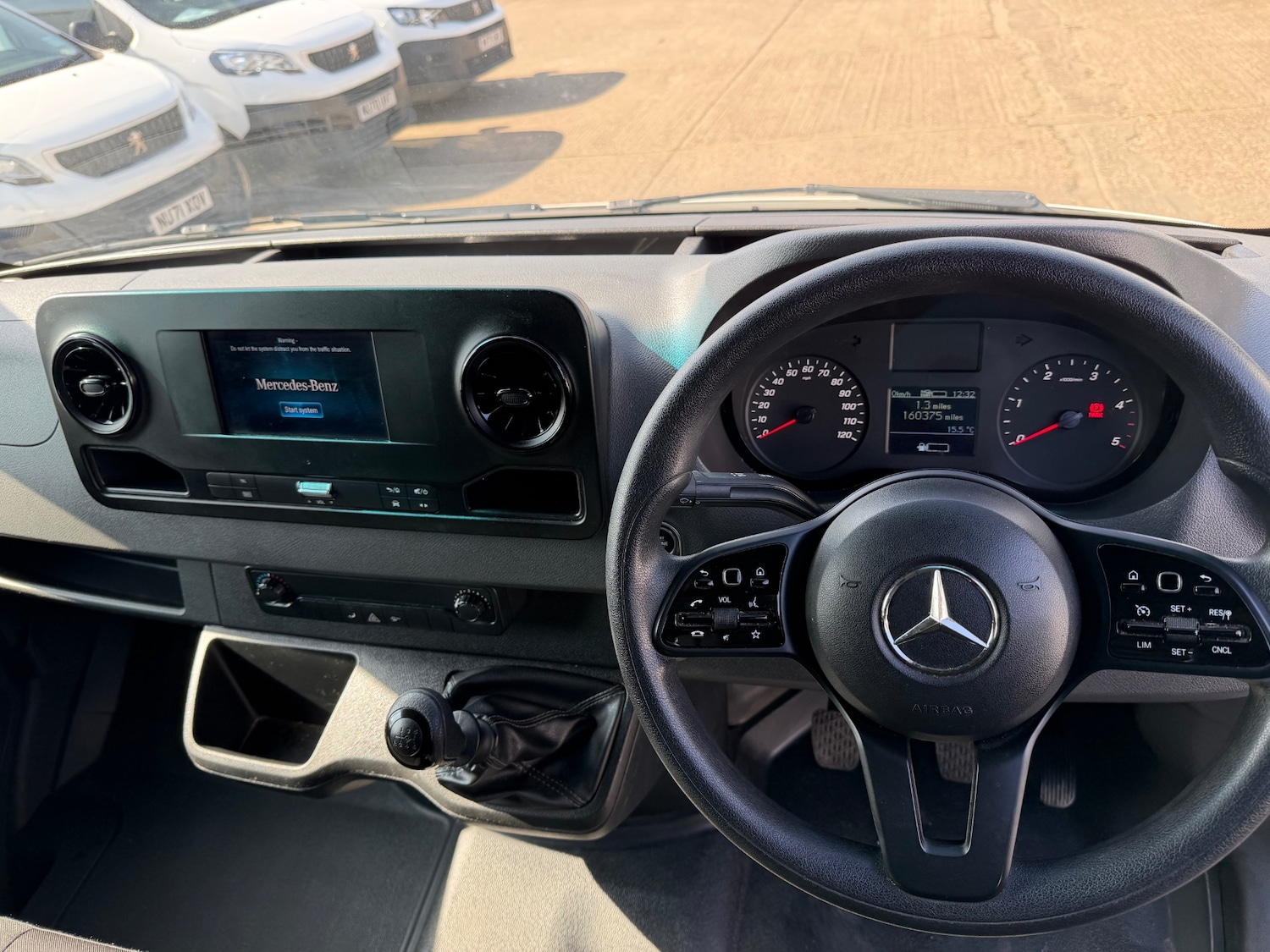 Used Mercedes-Benz Sprinter 2023 for sale - 77974264: Photo 12