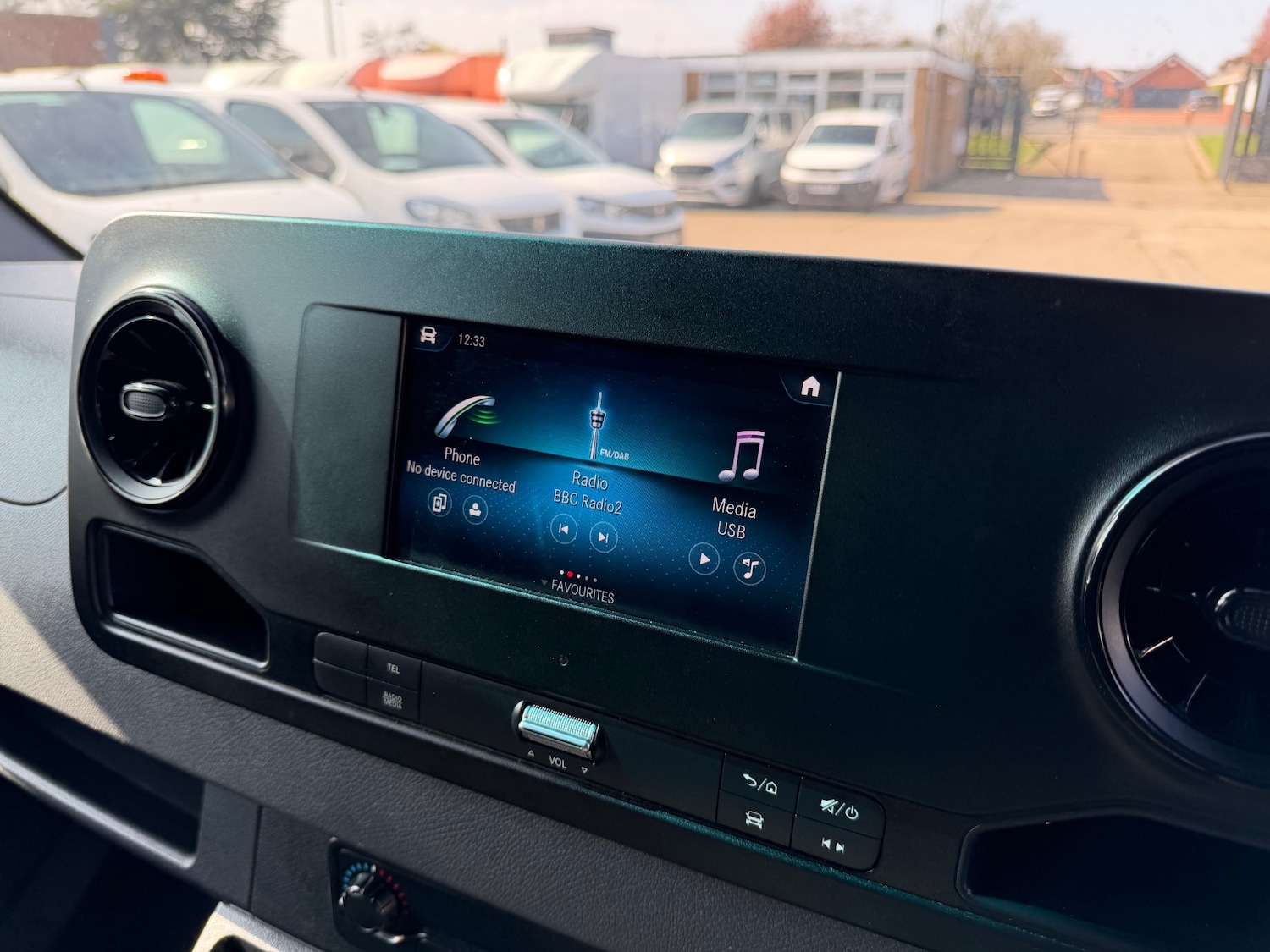 Used Mercedes-Benz Sprinter 2023 for sale - 77974264: Photo 14