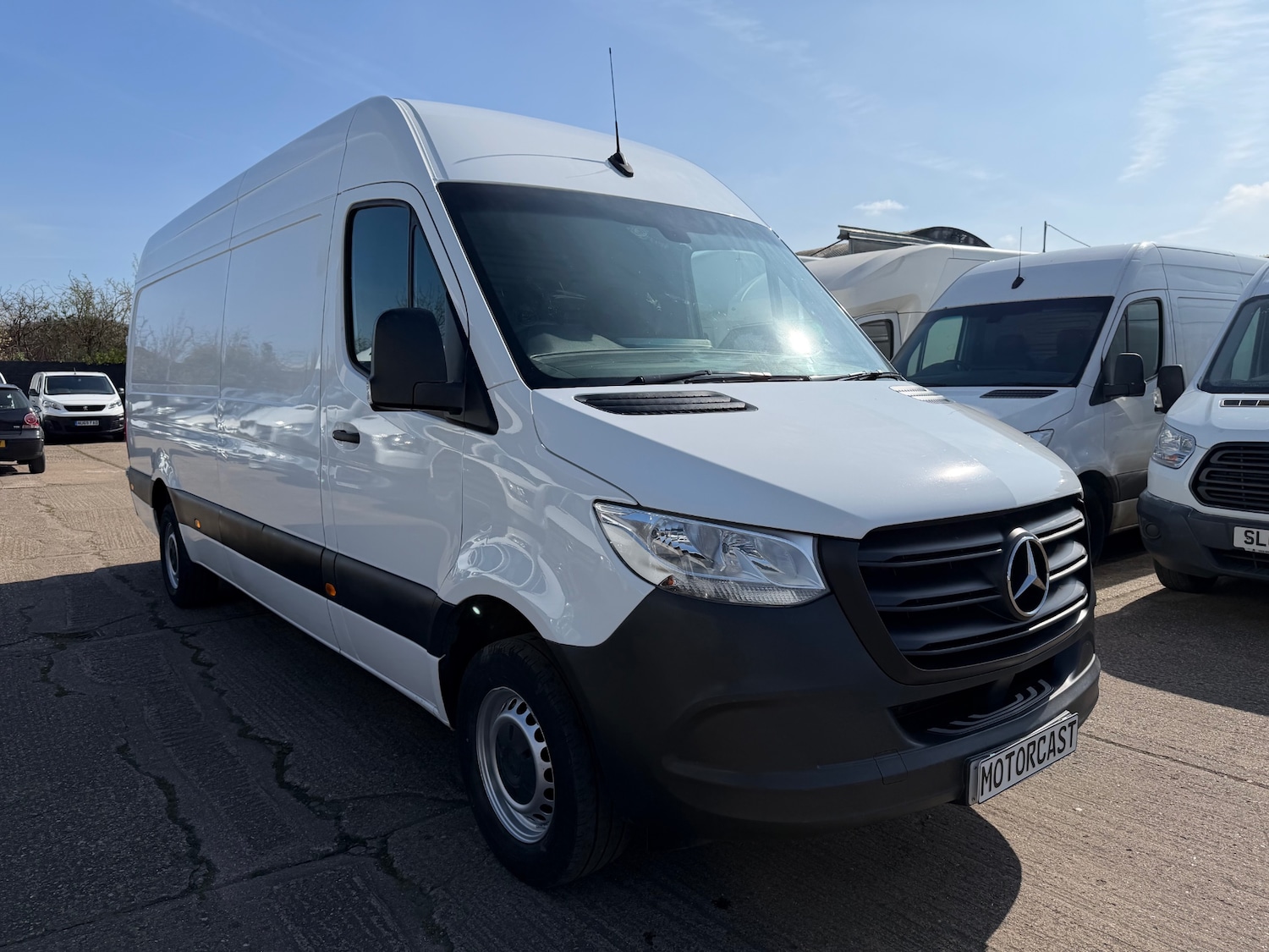 Used Mercedes-Benz Sprinter 2023 for sale - 77974264: Photo 3