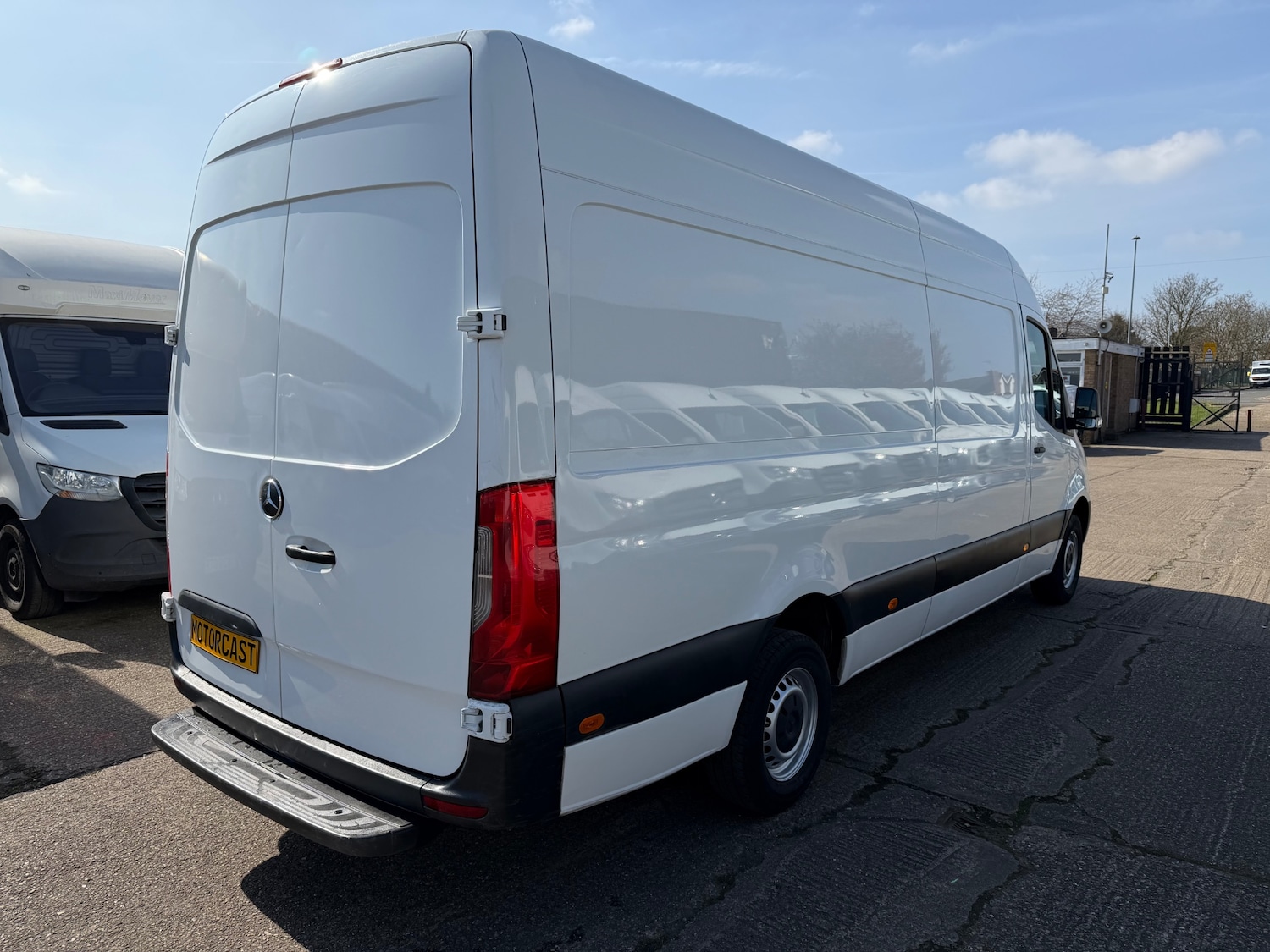Used Mercedes-Benz Sprinter 2023 for sale - 77974264: Photo 5