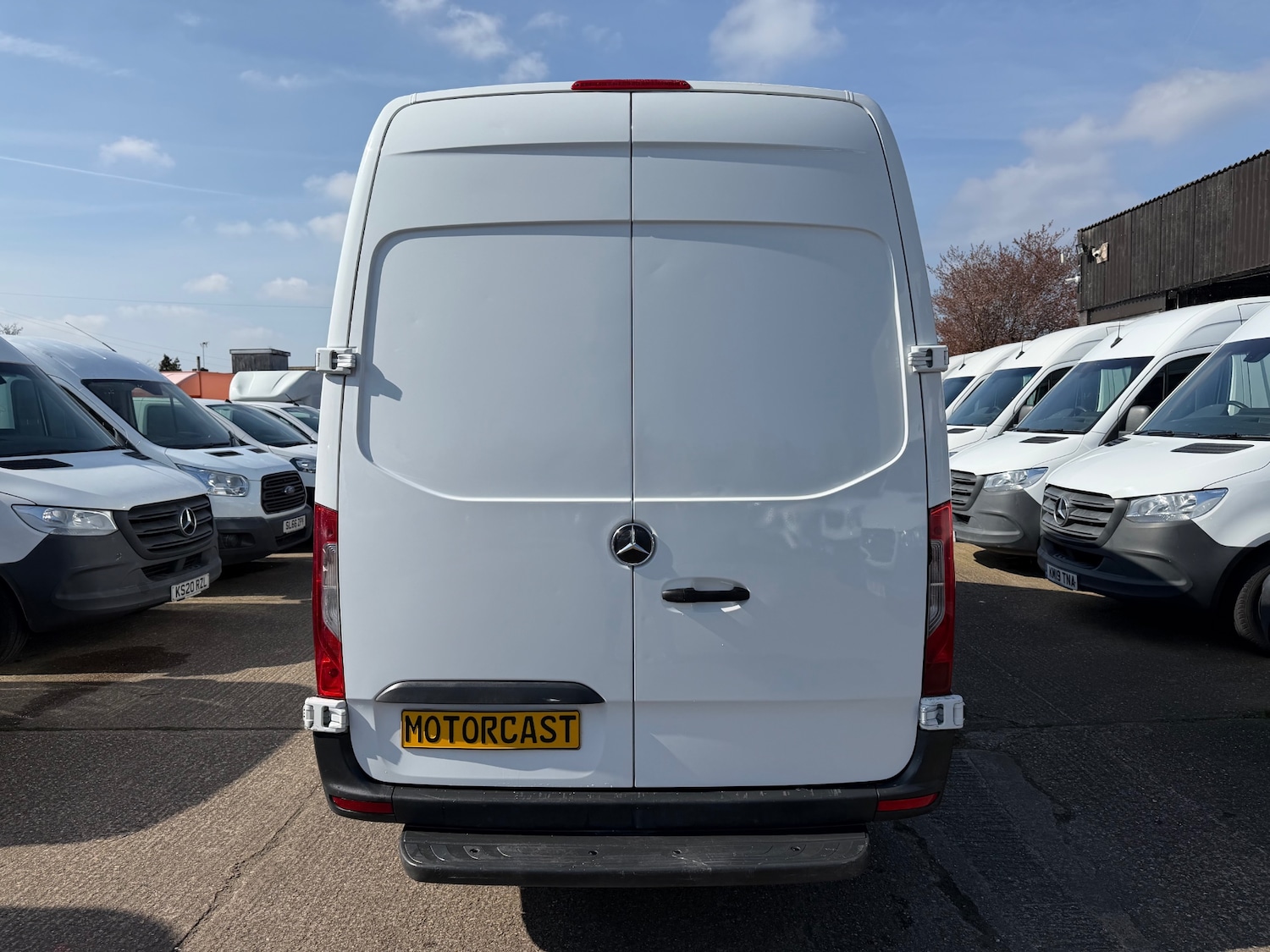 Used Mercedes-Benz Sprinter 2023 for sale - 77974264: Photo 6