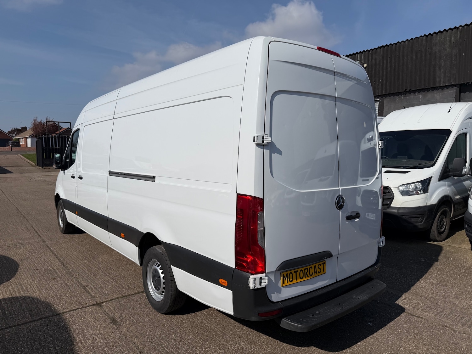Used Mercedes-Benz Sprinter 2023 for sale - 77974264: Photo 7