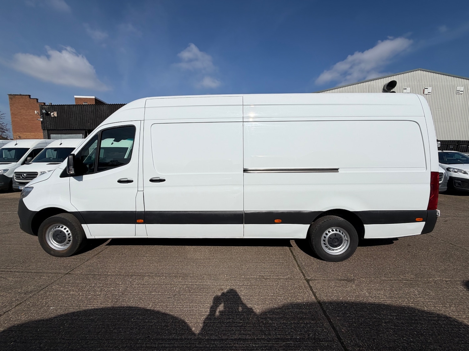 Used Mercedes-Benz Sprinter 2023 for sale - 77974264: Photo 8