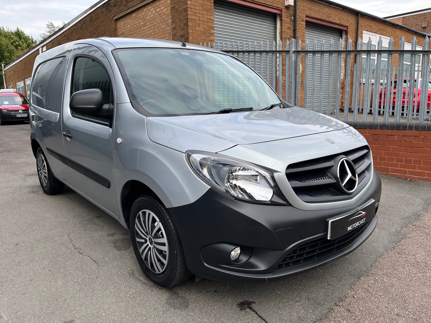 Used Mercedes-Benz Citan 2020 for sale - 76127532: Photo 1