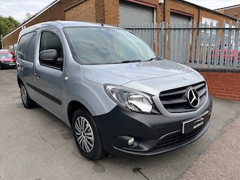 Mercedes-Benz - Citan