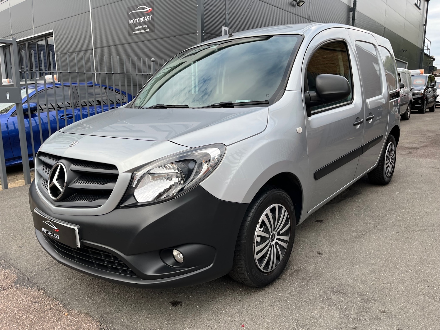 Used Mercedes-Benz Citan 2020 for sale - 76127532: Photo 2