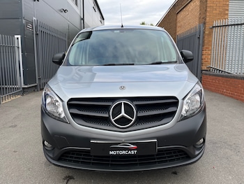 Used Mercedes-Benz Citan 2020 for sale - 76127532: Photo 3