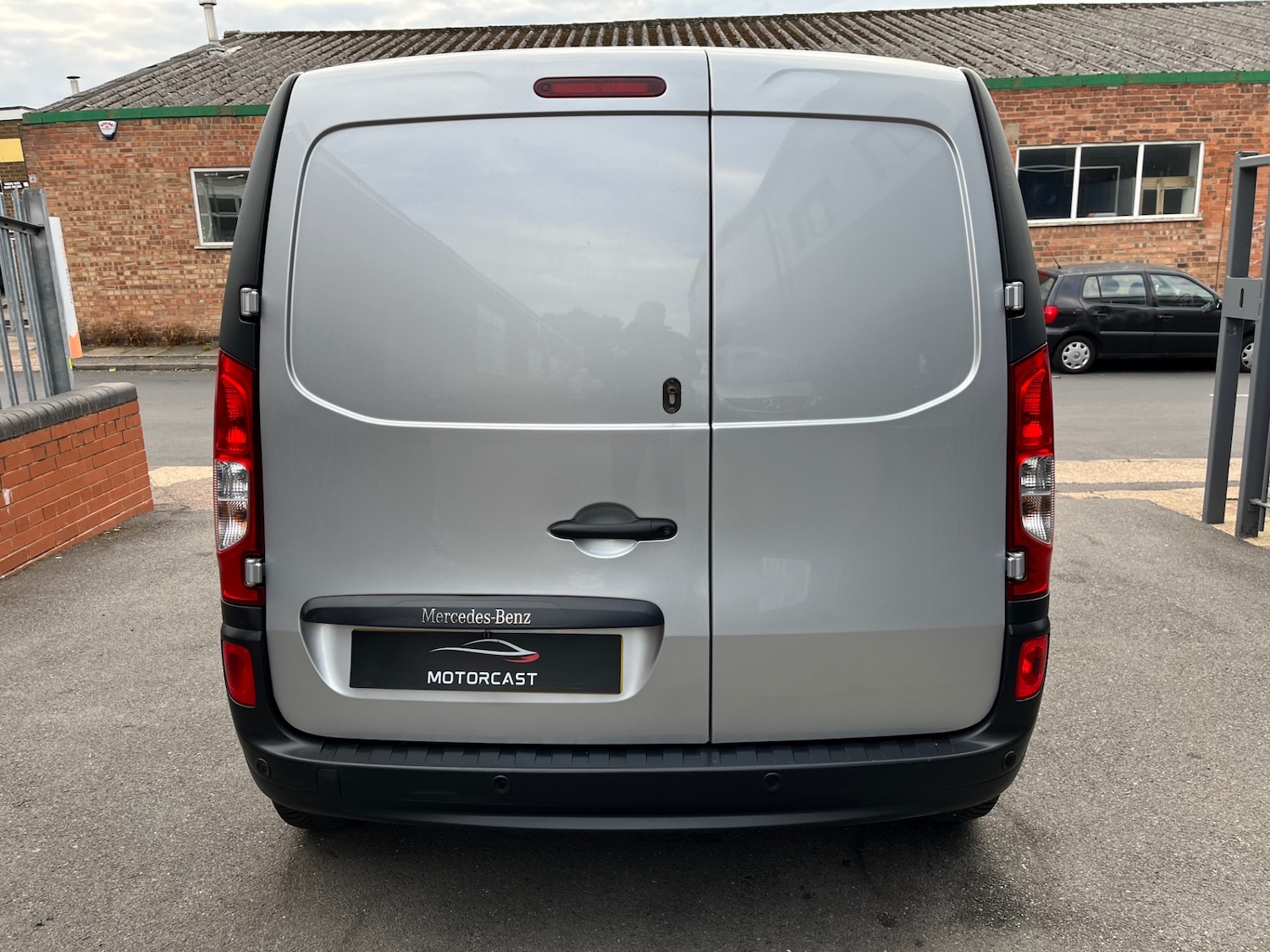 Used Mercedes-Benz Citan 2020 for sale - 76127532: Photo 6