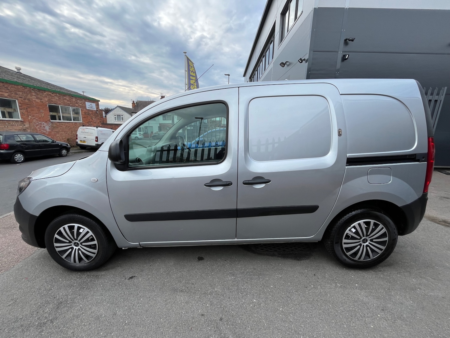 Used Mercedes-Benz Citan 2020 for sale - 76127532: Photo 7