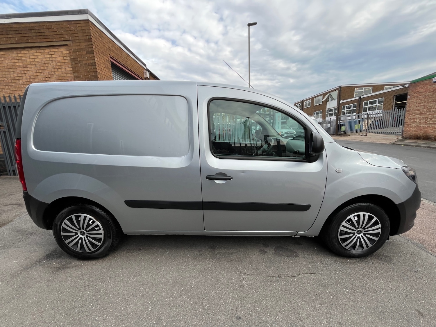 Used Mercedes-Benz Citan 2020 for sale - 76127532: Photo 8