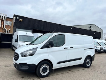 Used Ford Transit Custom 2021 for sale - 78353045: Photo