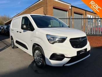 Used Vauxhall Combo 2020 for sale - 73874563: Photo