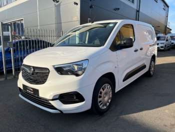 Used Vauxhall Combo 2020 for sale - 73874563: Photo