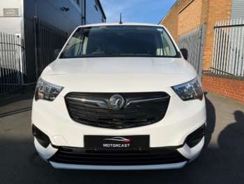 Used Vauxhall Combo 2020 for sale - 73874563: Photo