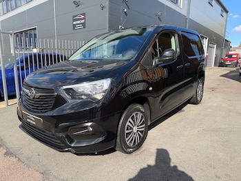 Used Vauxhall Combo 2021 for sale - 76048749: Photo