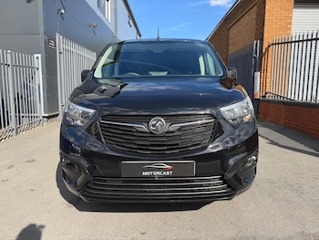 Used Vauxhall Combo 2021 for sale - 76048749: Photo