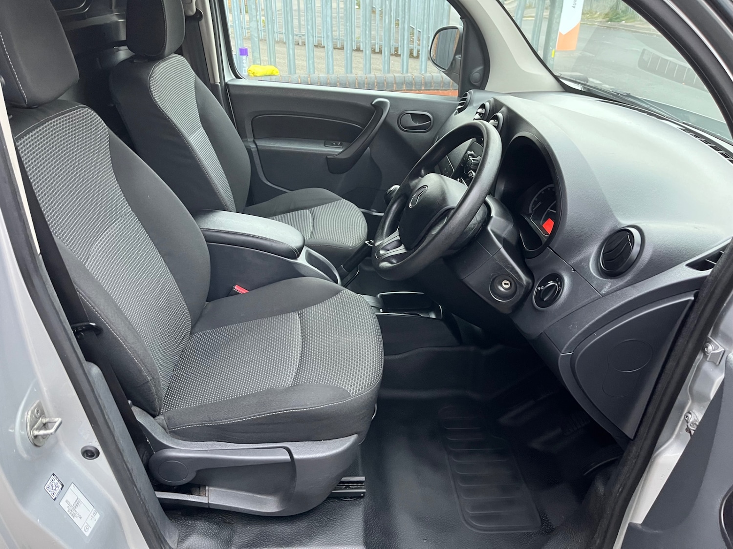 Used Mercedes-Benz Citan 2018 for sale - 76127538: Photo 11