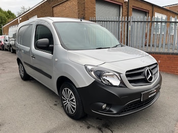 Mercedes-Benz - Citan