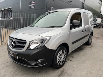 Used Mercedes-Benz Citan 2018 for sale - 76127538: Photo 2