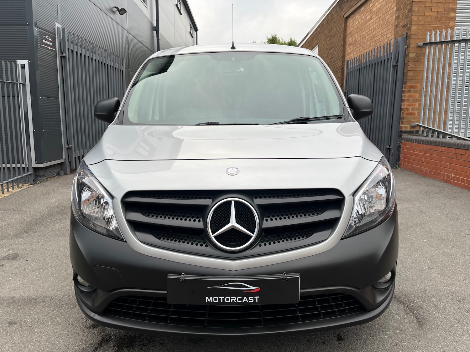 Used Mercedes-Benz Citan 2018 for sale - 76127538: Photo 3