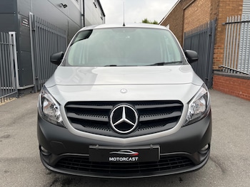 Used Mercedes-Benz Citan 2018 for sale - 76127538: Photo 3