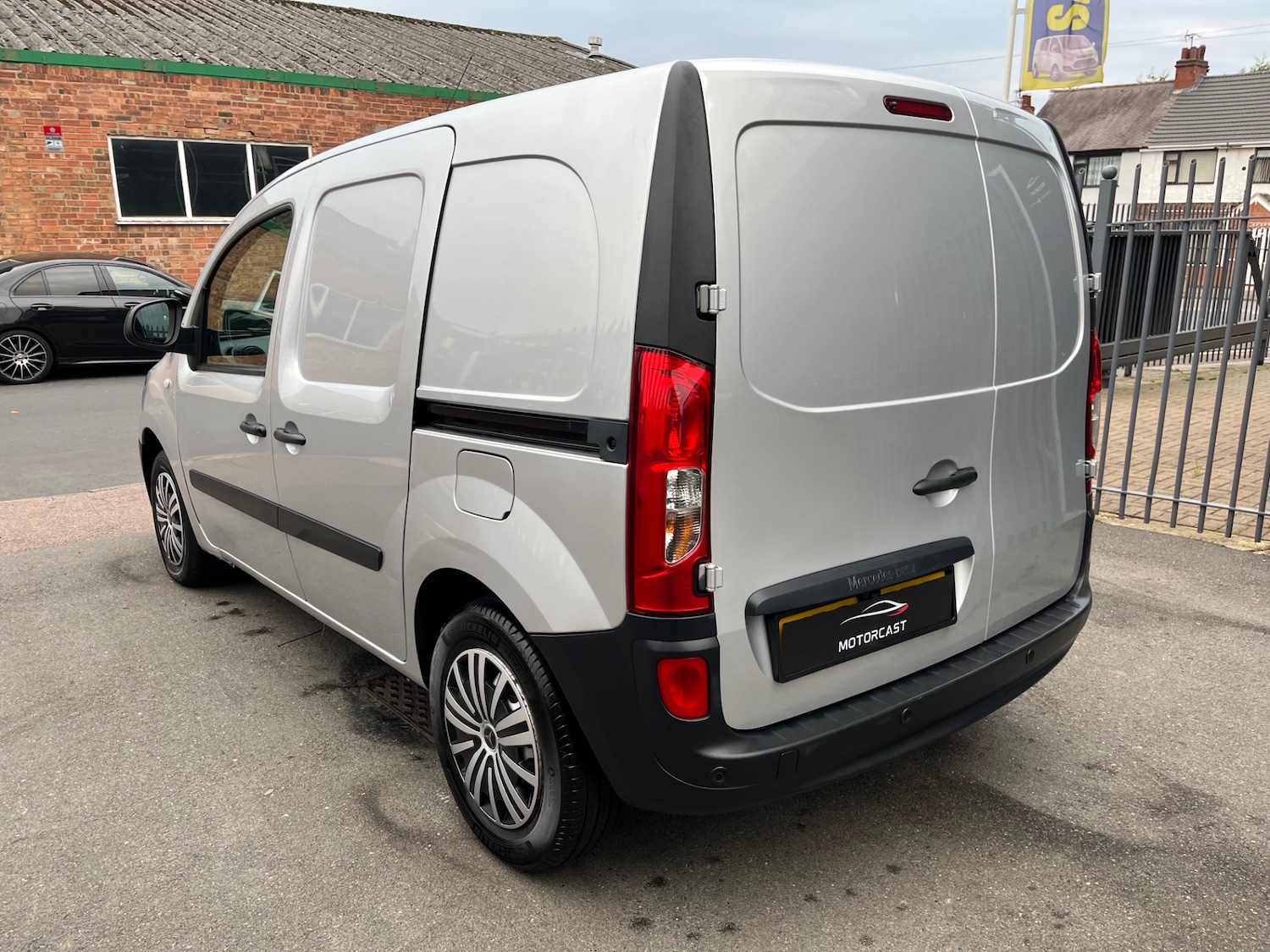 Used Mercedes-Benz Citan 2018 for sale - 76127538: Photo 4