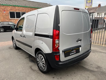Used Mercedes-Benz Citan 2018 for sale - 76127538: Photo 4