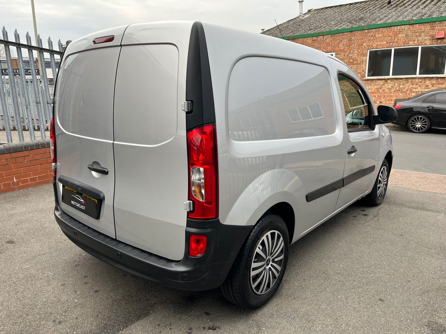 Used Mercedes-Benz Citan 2018 for sale - 76127538: Photo 5