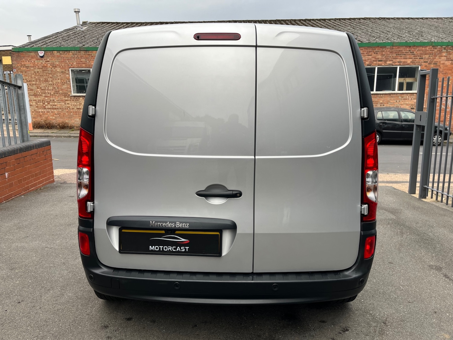 Used Mercedes-Benz Citan 2018 for sale - 76127538: Photo 6
