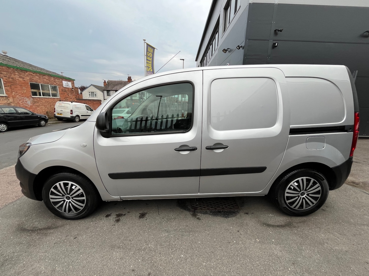Used Mercedes-Benz Citan 2018 for sale - 76127538: Photo 7