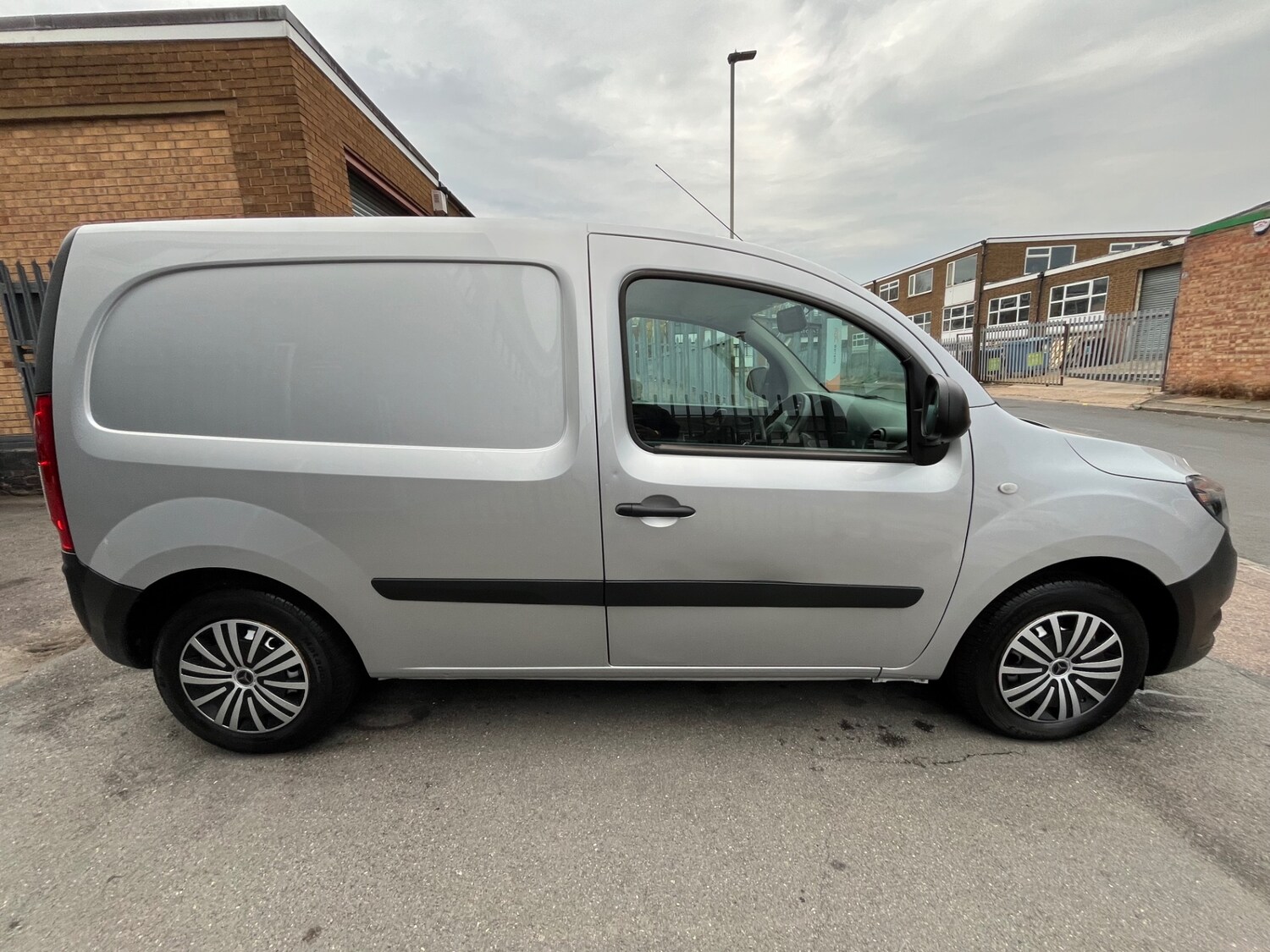 Used Mercedes-Benz Citan 2018 for sale - 76127538: Photo 8