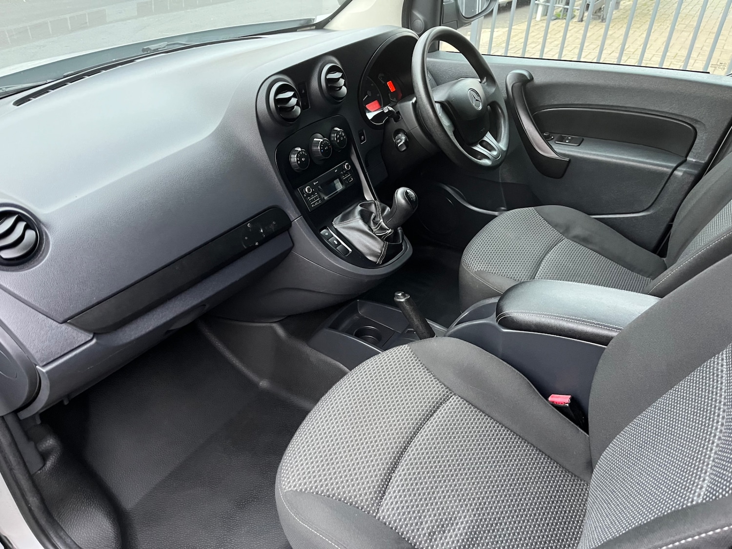 Used Mercedes-Benz Citan 2018 for sale - 76127538: Photo 9