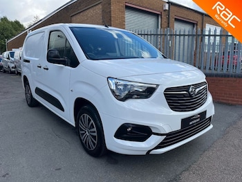 Used Vauxhall Combo 2022 for sale - 75723507: Photo