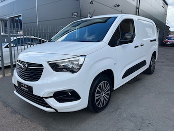 Used Vauxhall Combo 2022 for sale - 75723507: Photo