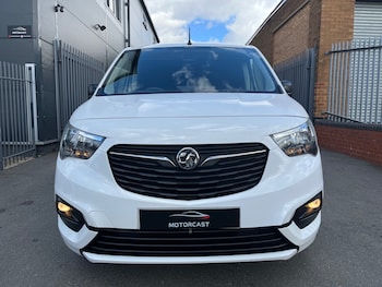 Used Vauxhall Combo 2022 for sale - 75723507: Photo