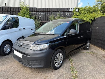 Used Volkswagen Caddy Maxi 2022 for sale - 78566666: Photo