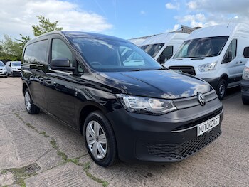 Used Volkswagen Caddy Maxi 2022 for sale - 78566666: Photo