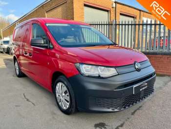 Used Volkswagen Caddy Maxi 2021 for sale - 73490999: Photo