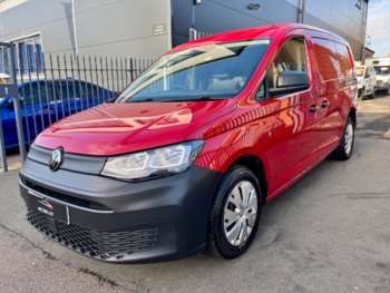 Used Volkswagen Caddy Maxi 2021 for sale - 73490999: Photo