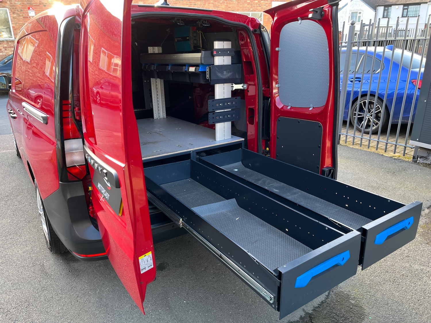 Vehicle 30