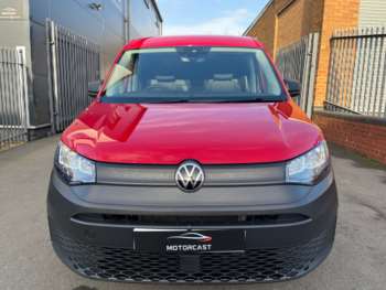 Used Volkswagen Caddy Maxi 2021 for sale - 73490999: Photo